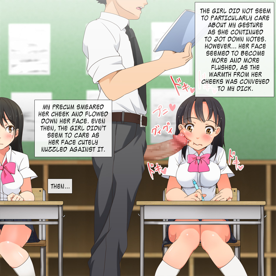 Hentai Manga Comic-A school where you can randomly have procreative sex-Chapter 2-6